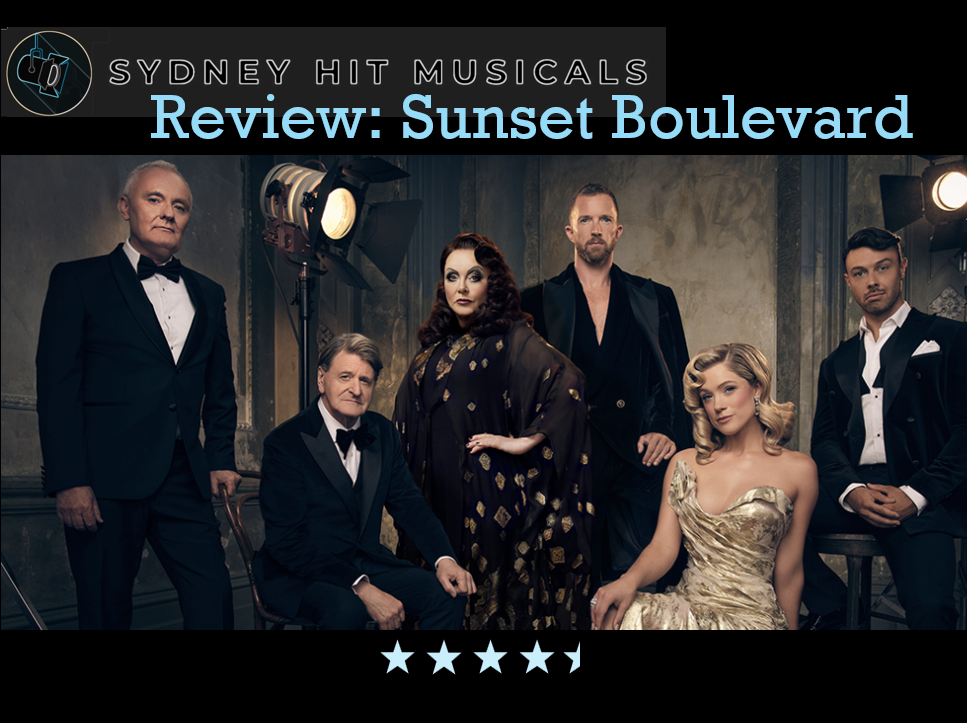 Dear Sunset Boulevard