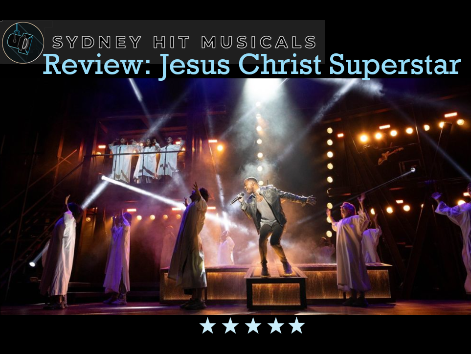 Dear Jesus Christ Superstar
