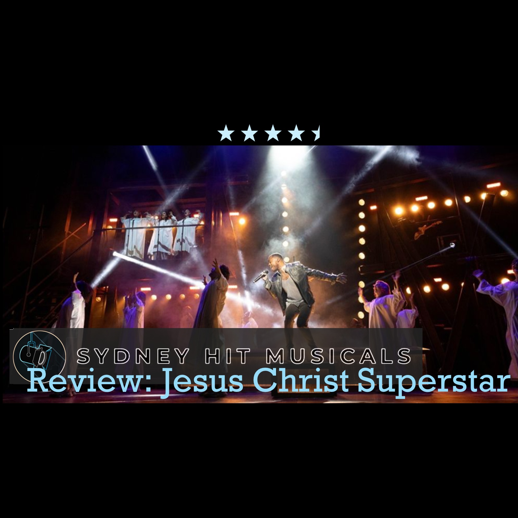 Dear Jesus Christ Superstar