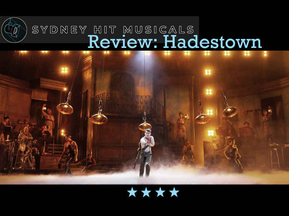 Dear Hadestown