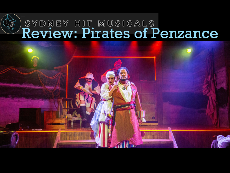 Dear Pirates of Penzance