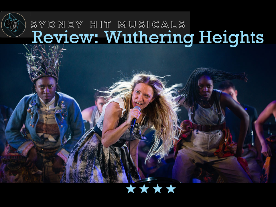 Dear Wuthering Heights