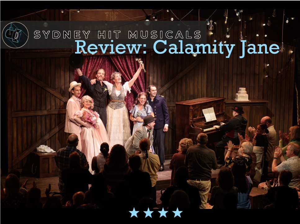 Dear Calamity Jane