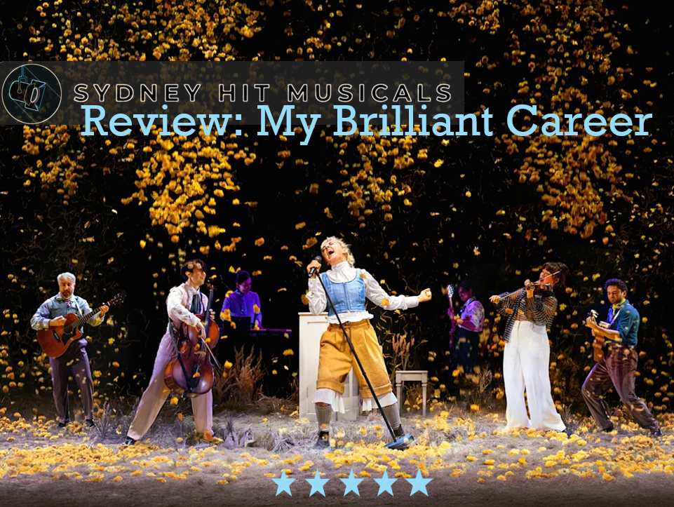 Dear My Brilliant Career