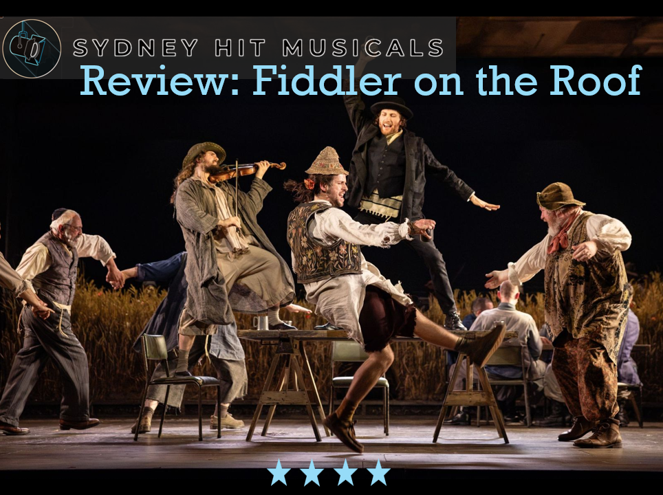Dear Fiddler on the Roof